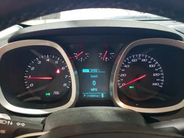 2014 CHEVROLET EQUINOX LT  