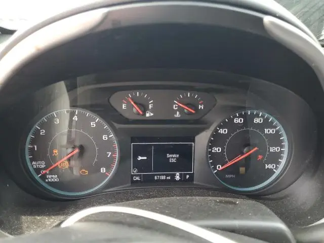 2022 CHEVROLET MALIBU LS  