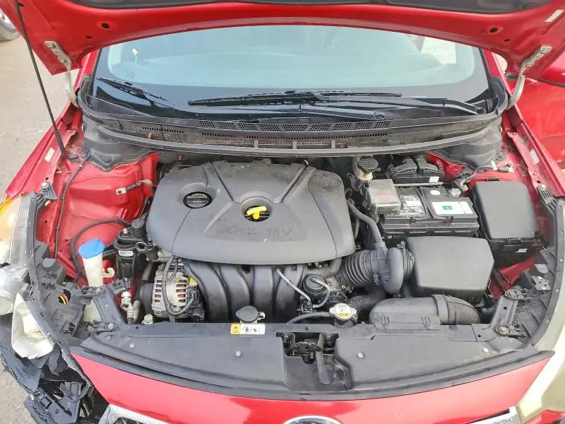 2015 KIA FORTE LX  