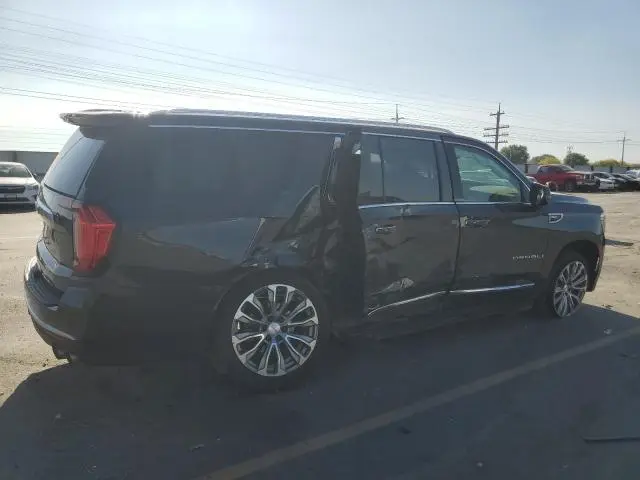 2021 GMC YUKON XL DENALI  