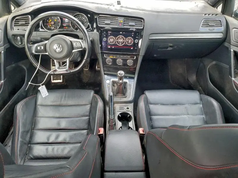 2018 VOLKSWAGEN GTI S  