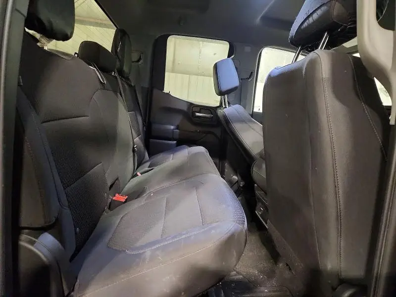 2020 CHEVROLET SILVERADO K1500 CUSTOM  