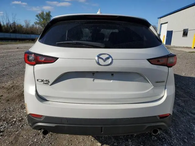 2023 MAZDA CX-5 SELECT  