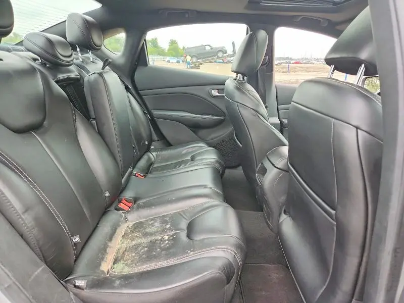 2013 DODGE DART LIMITED  