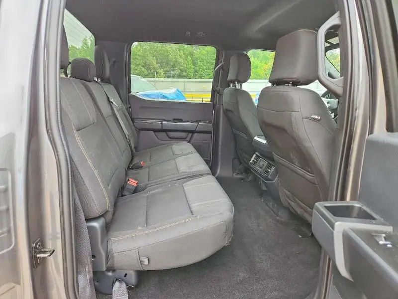 2024 FORD F150 STX  