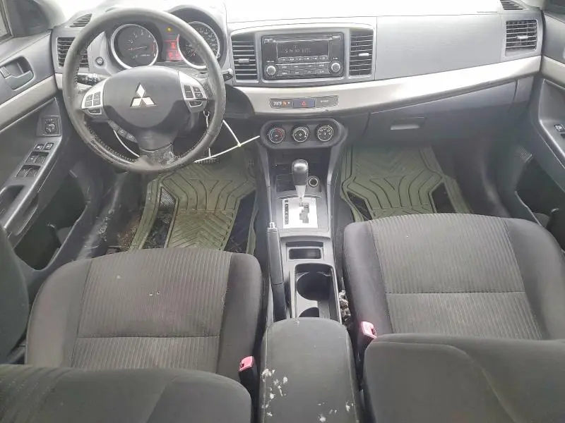 2014 MITSUBISHI LANCER ES  