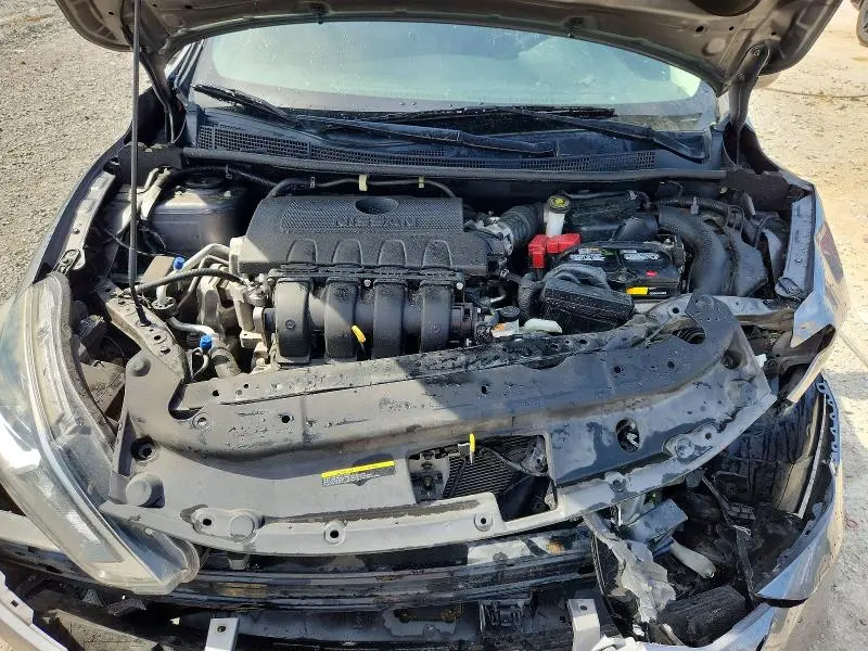2019 NISSAN SENTRA SV  