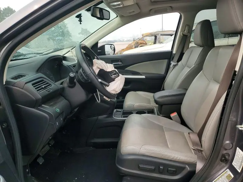 2015 HONDA CR-V EXL  