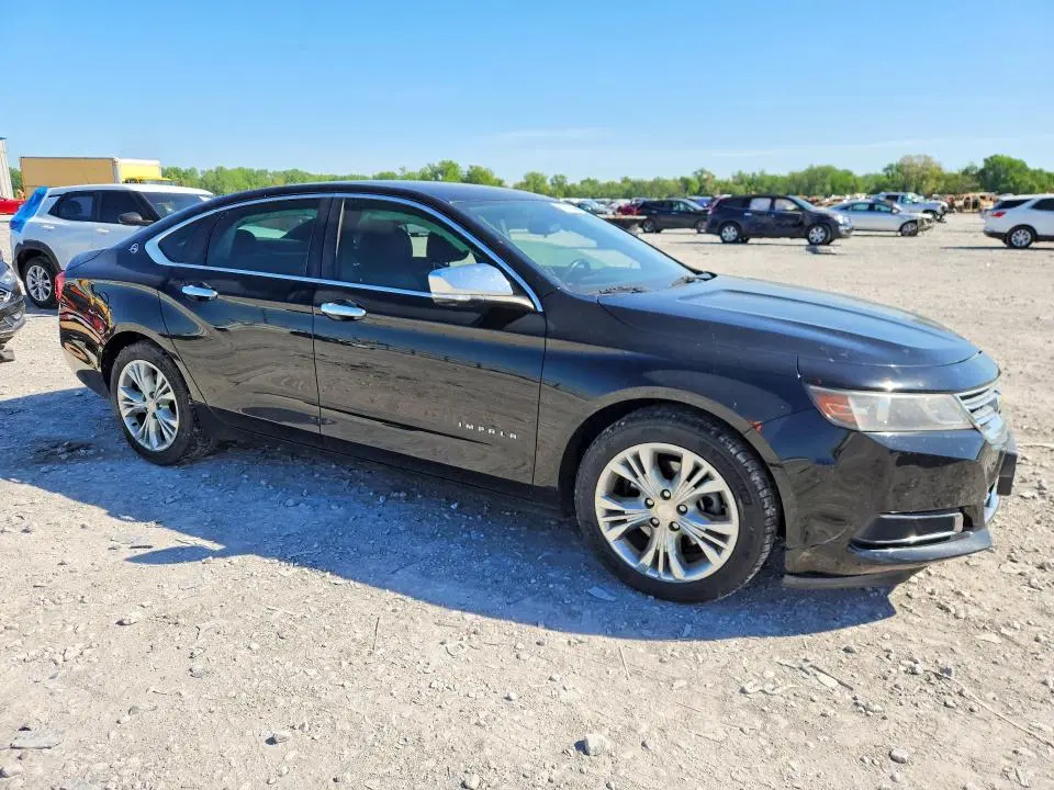 2014 CHEVROLET IMPALA LT  