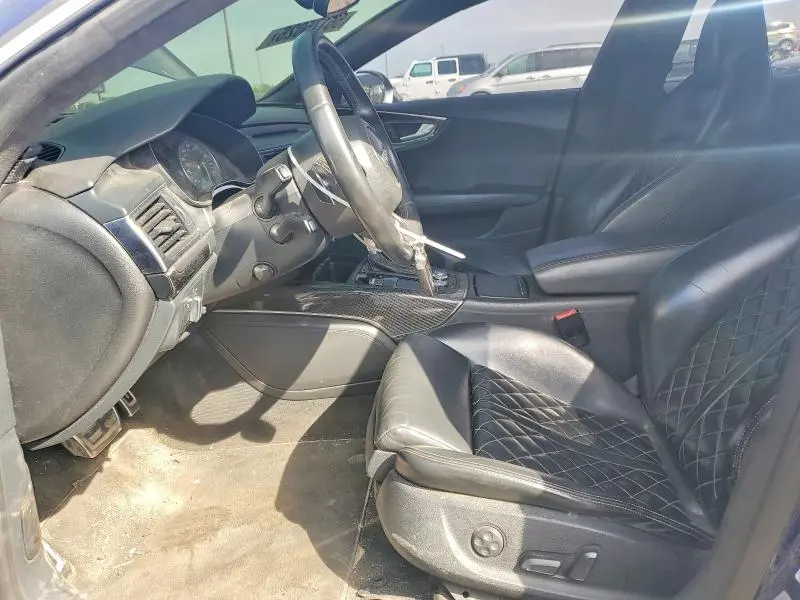 2014 AUDI S7 PREMIUM  