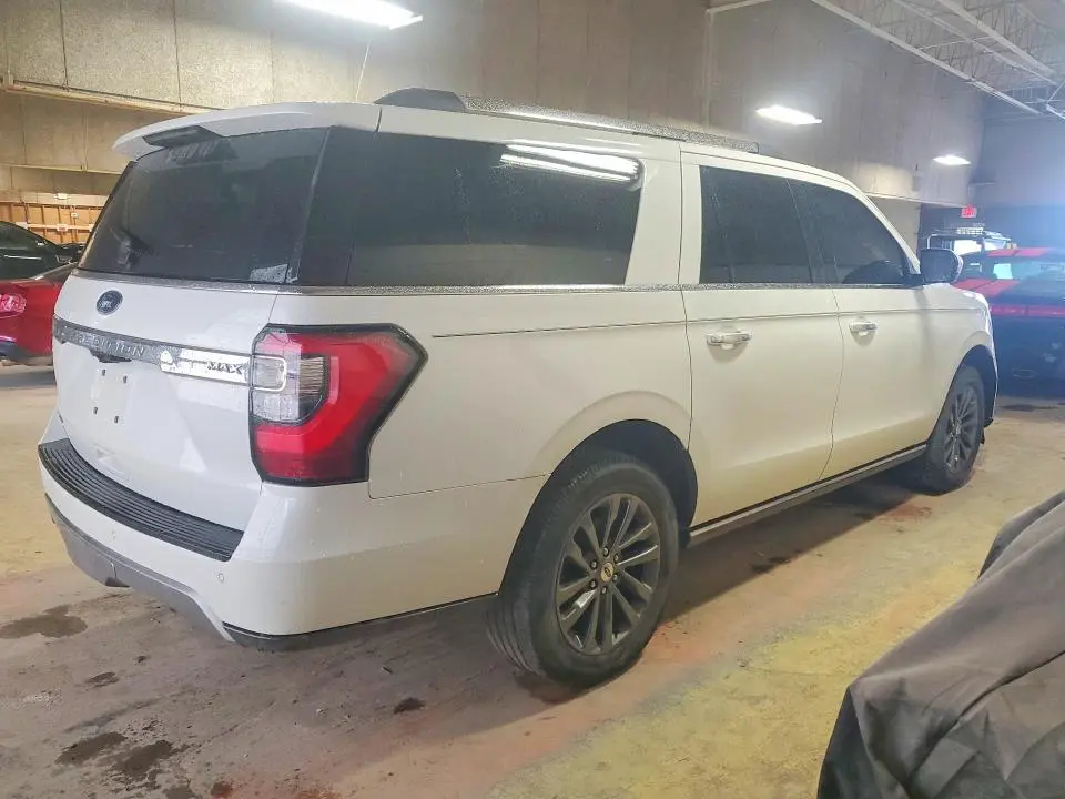 2020 FORD EXPEDITION MAX LIMITED  