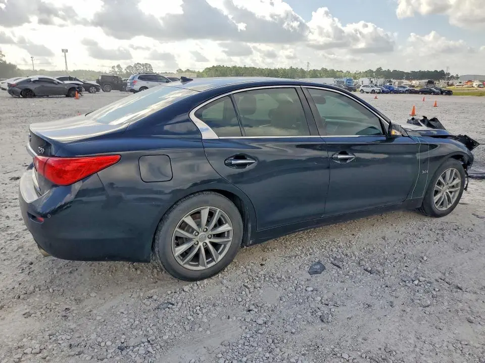 2016 INFINITI Q50 3.0T PREMIUM  