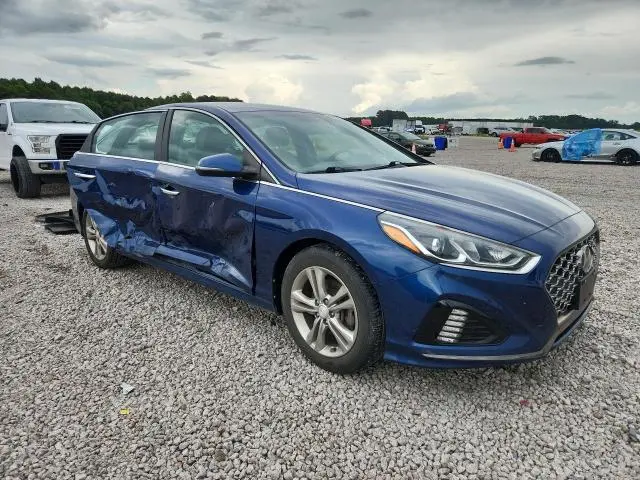 2019 HYUNDAI SONATA SEL  