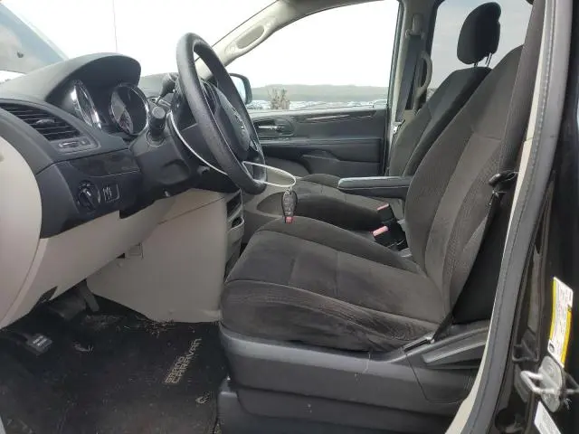 2013 DODGE GRAND CARAVAN SE  