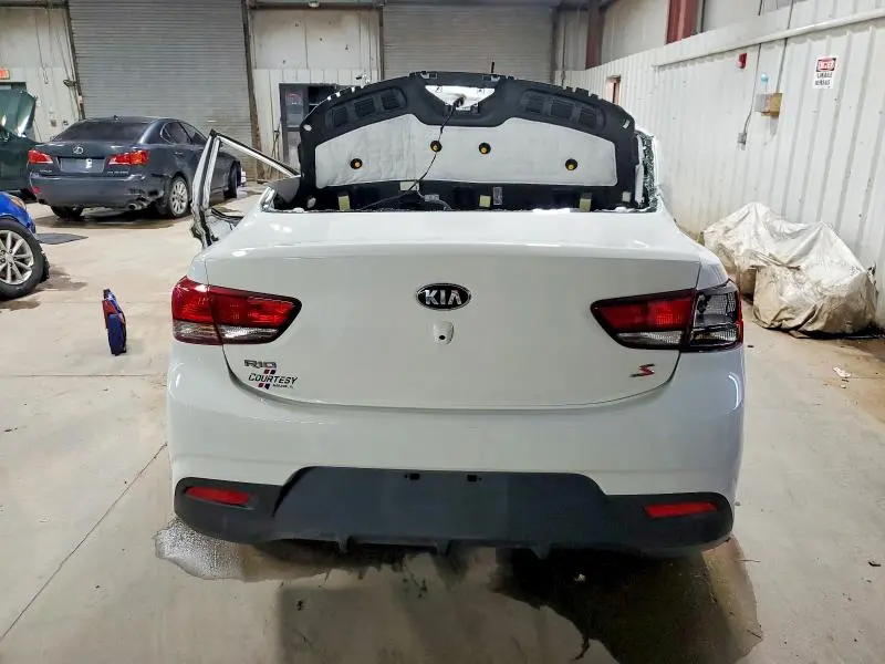 2020 KIA RIO LX  