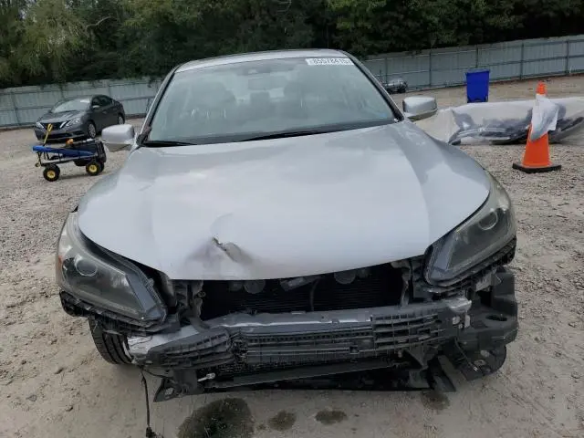 2015 HONDA ACCORD EXL  