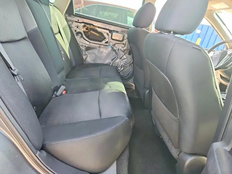2016 NISSAN ALTIMA 2.5 SR  