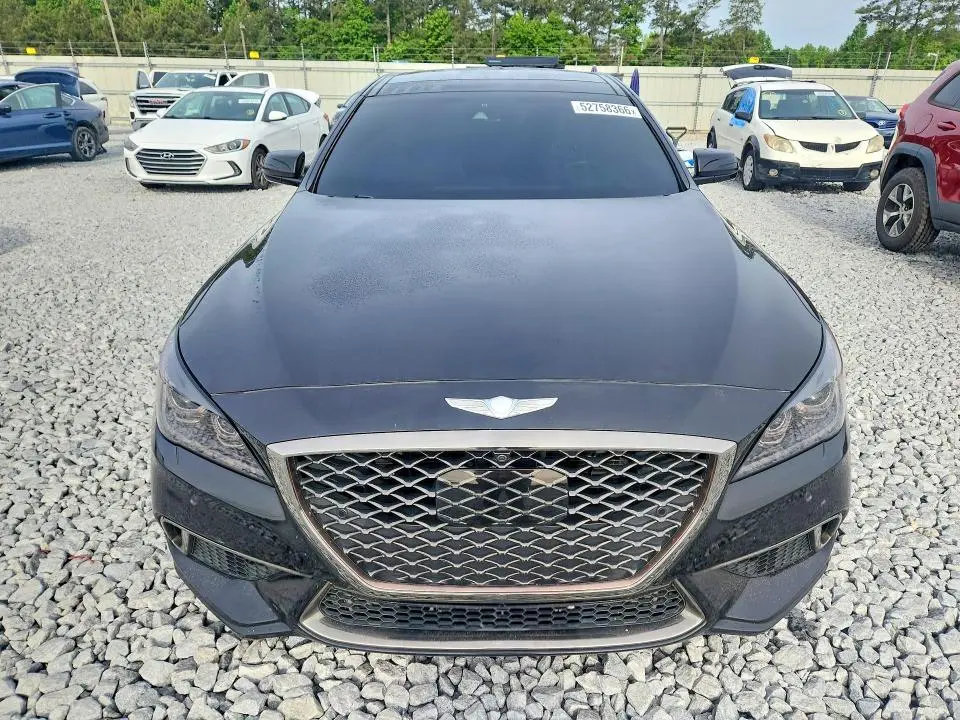 2019 GENESIS G80 3.3T SPORT  