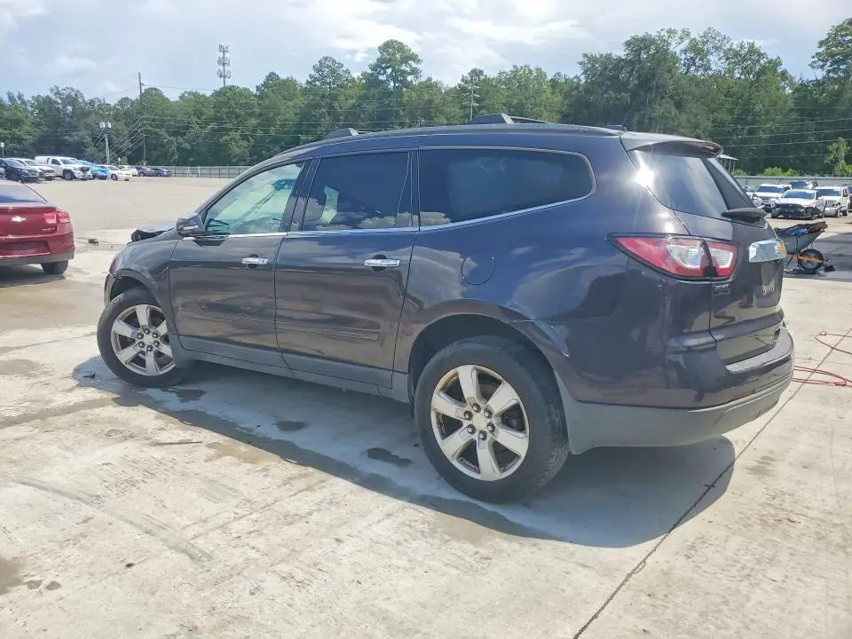 2016 CHEVROLET TRAVERSE LT  