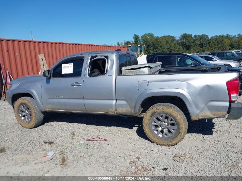 2017 TOYOTA TACOMA SR5