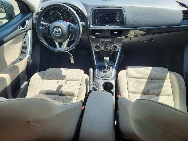 2013 MAZDA CX-5 TOURING  