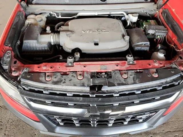 2019 CHEVROLET COLORADO ZR2  