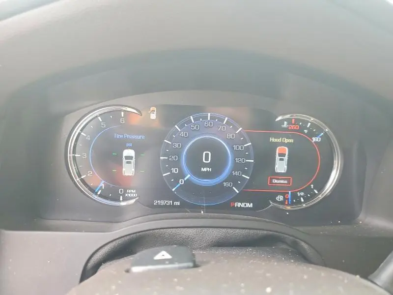2016 CADILLAC ESCALADE ESV LUXURY  
