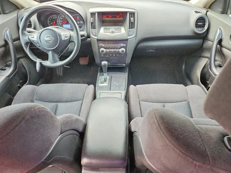 2014 NISSAN MAXIMA 3.5 S  