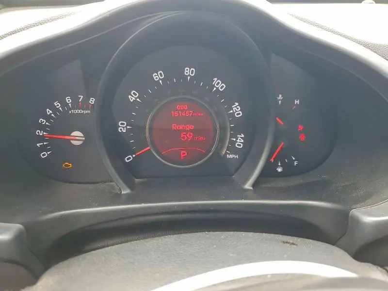 2011 KIA SPORTAGE   