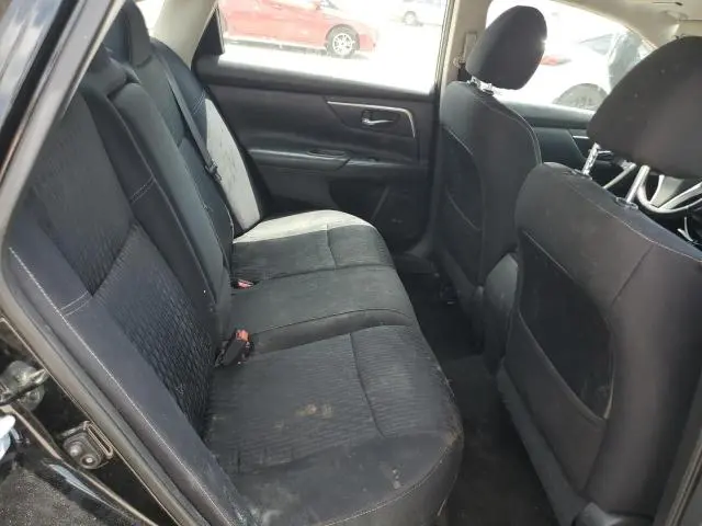 2018 NISSAN ALTIMA 2.5  