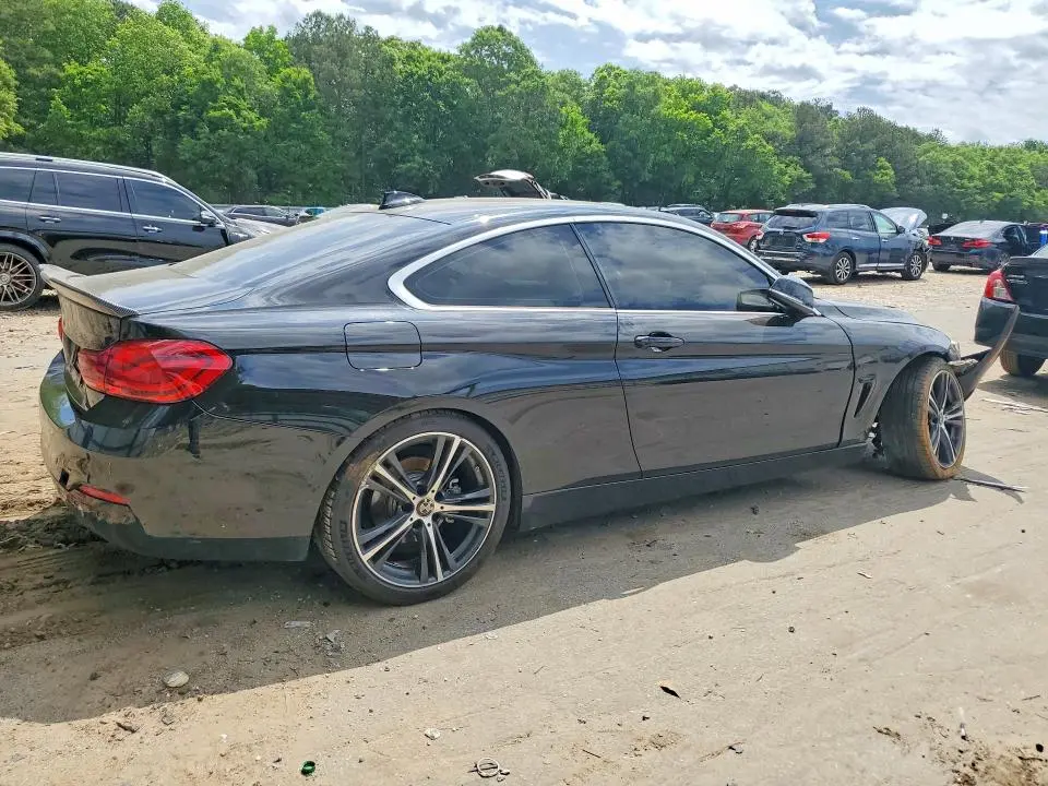 2019 BMW 430I   
