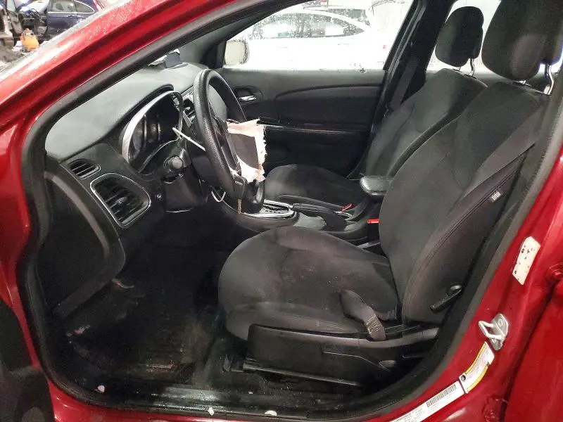 2014 CHRYSLER 200 LX  