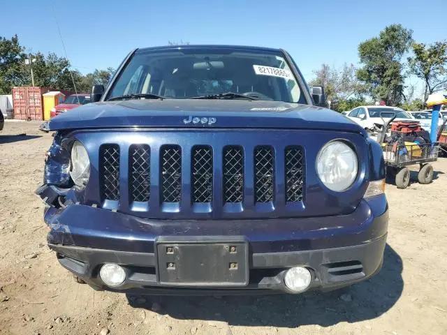 2014 JEEP PATRIOT LATITUDE  