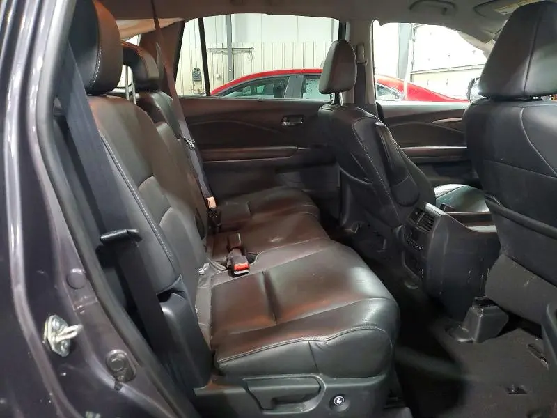 2020 HONDA PILOT EXL  