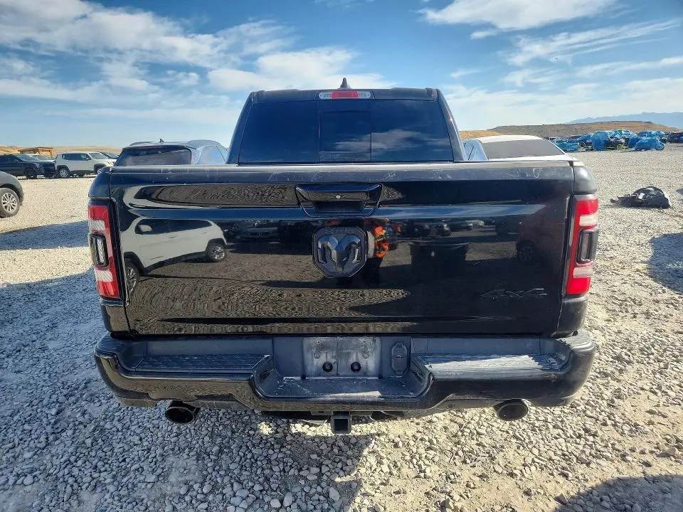 2019 RAM 1500 BIG HORN  