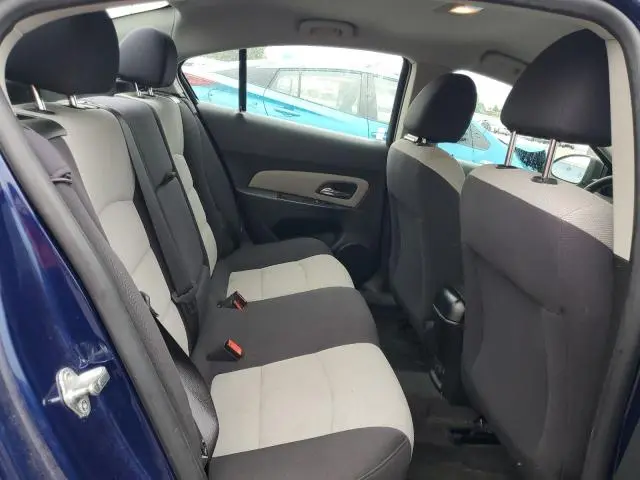 2013 CHEVROLET CRUZE LS  