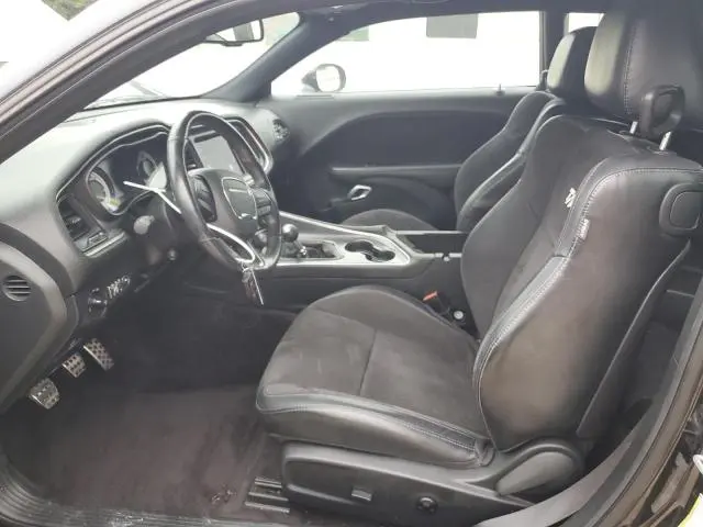 2017 DODGE CHALLENGER R/T  