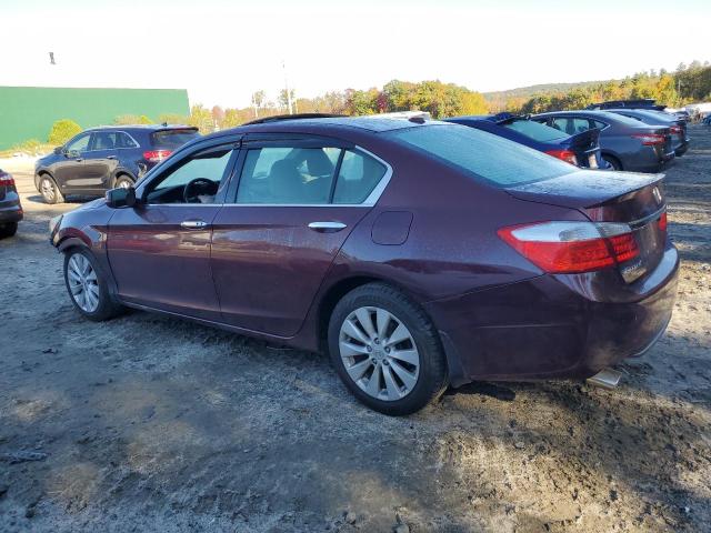 2015 HONDA ACCORD EXL