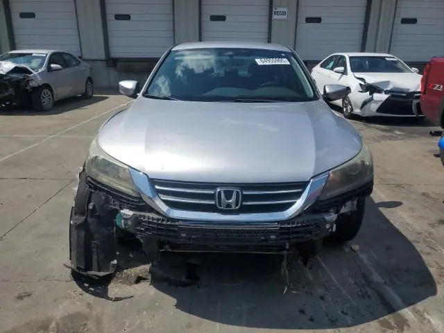 2014 HONDA ACCORD LX  