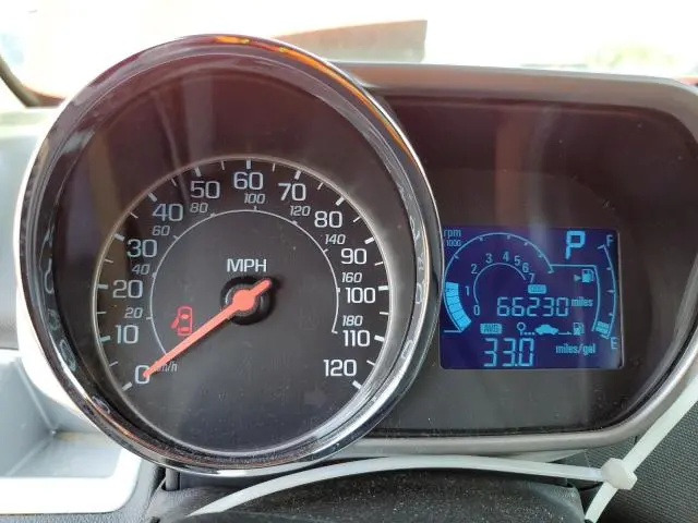 2015 CHEVROLET SPARK 1LT