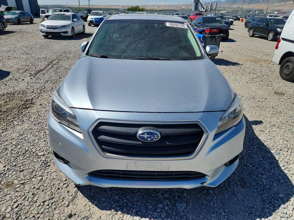 2017 SUBARU LEGACY 3.6R LIMITED  