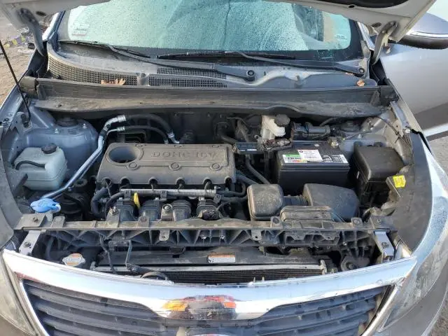 2011 KIA SPORTAGE LX  