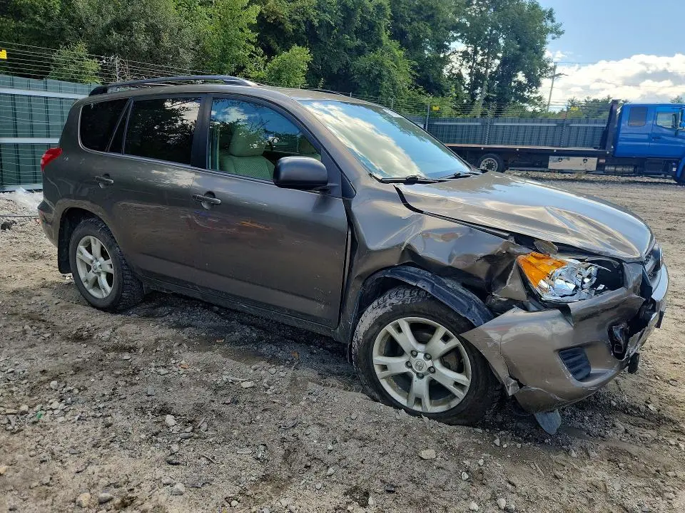 2012 TOYOTA RAV4 BASE  