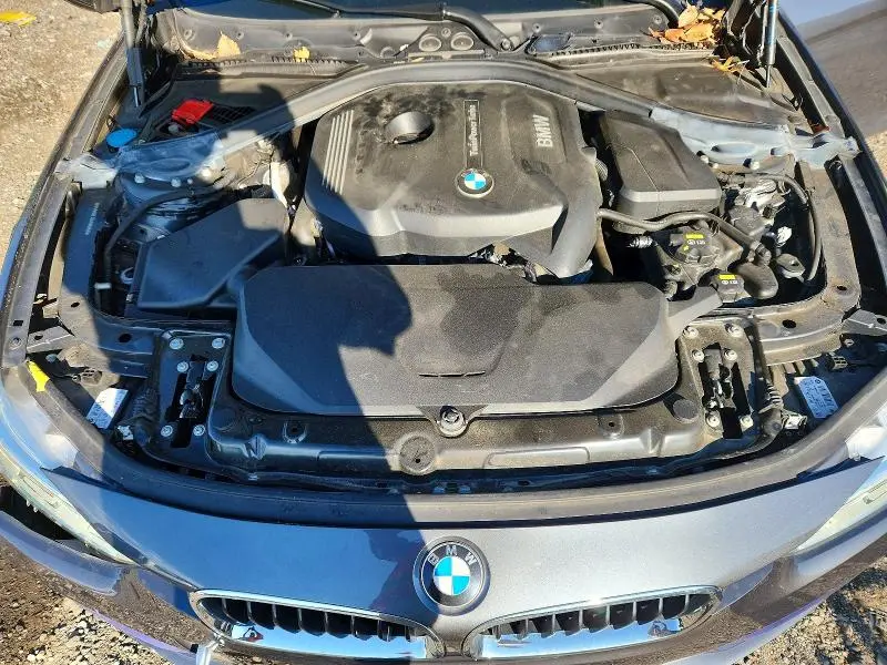 2017 BMW 330 XI  