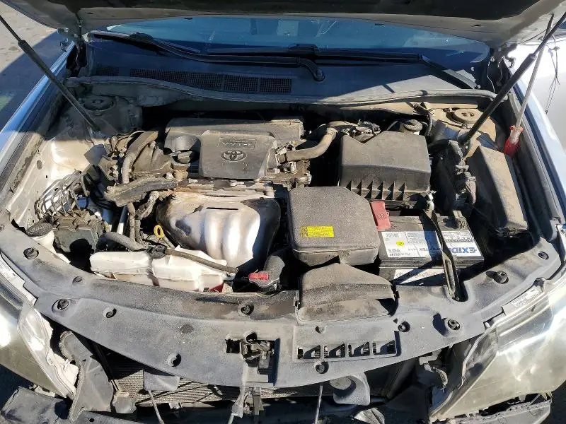 2014 TOYOTA CAMRY SE SPORT  
