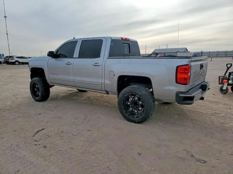 2017 CHEVROLET SILVERADO C1500 LT  