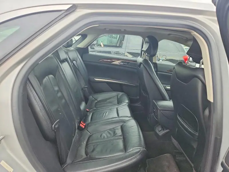 2016 LINCOLN MKZ   