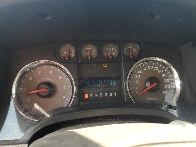 2010 FORD F150 SUPERCREW  
