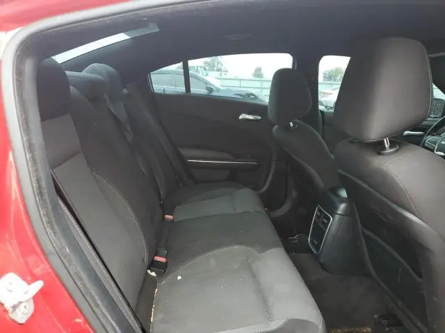 2015 DODGE CHARGER SE  