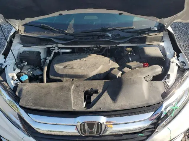 2020 HONDA ODYSSEY ELITE  